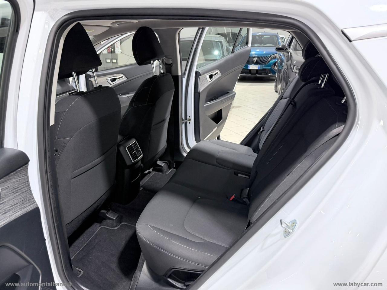 KIA Sportage 1.6 CRDi MHEV DCT GT-line Plus