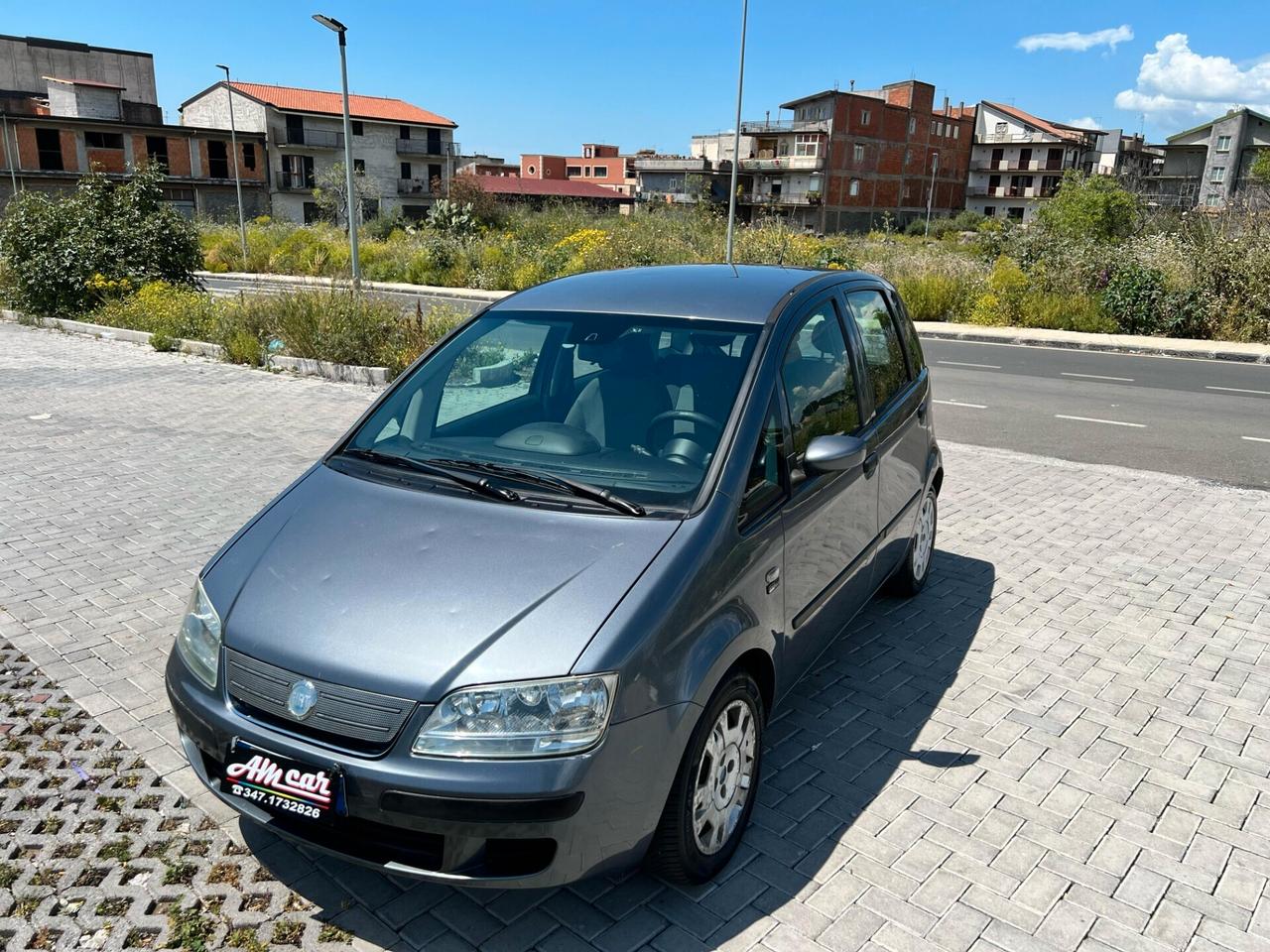 Fiat Idea 1.3MLJT A-F-F-A-R-O-N-E CHIAMA
