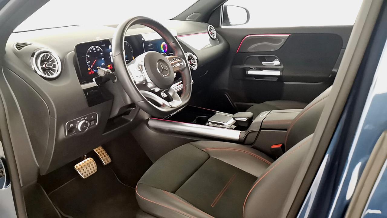 Mercedes-Benz GLA-H247 2020 - GLA 250 e phev (eq-power) Premium auto