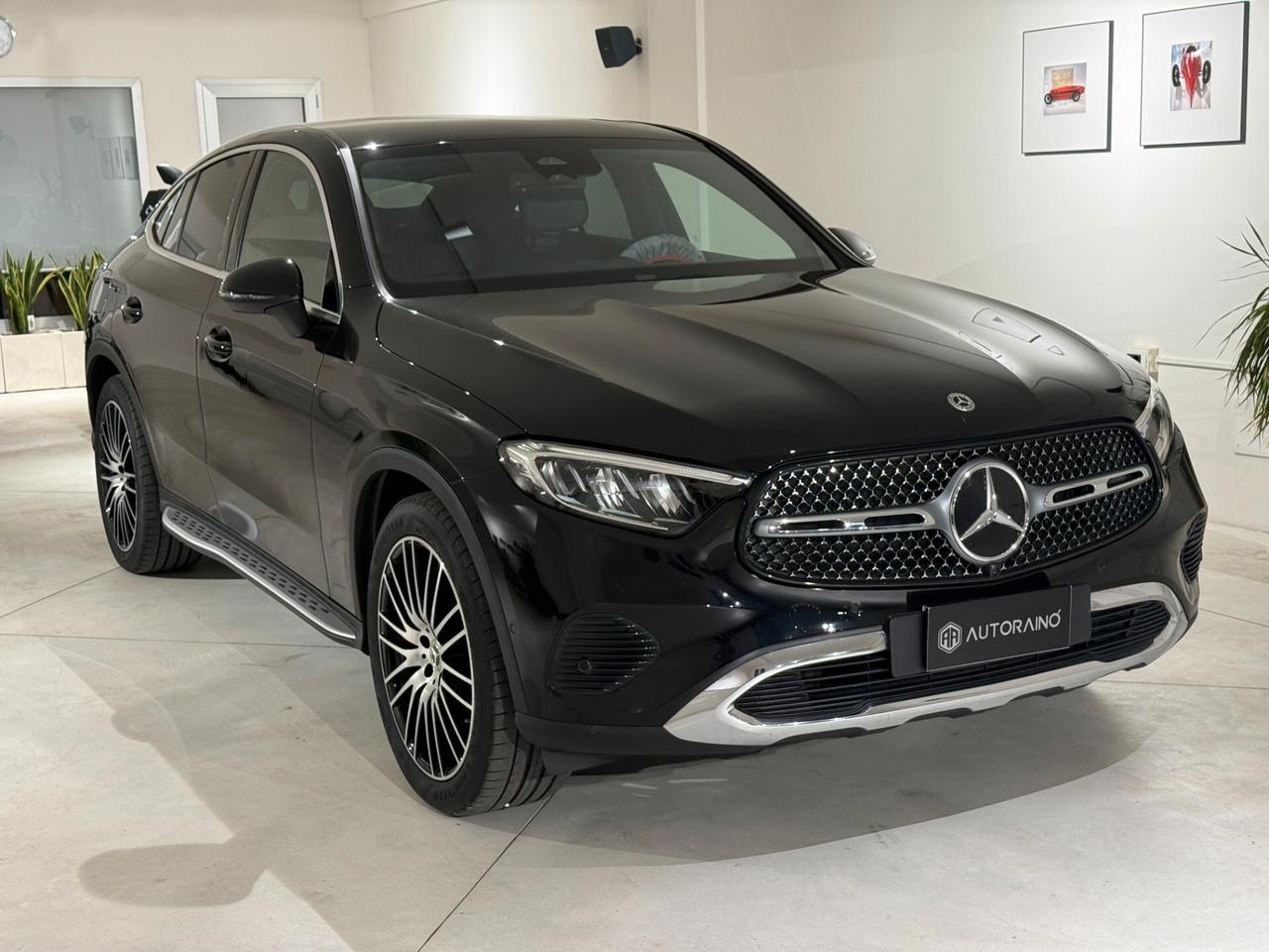 Mercedes-benz GLC 220 d 4Matic Mild hybrid Coupé Advanced Plus