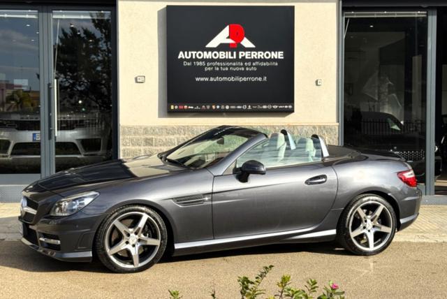 MERCEDES-BENZ SLK 250 CDI Premium AMG Tetto Panorama/Pelle/Xeno