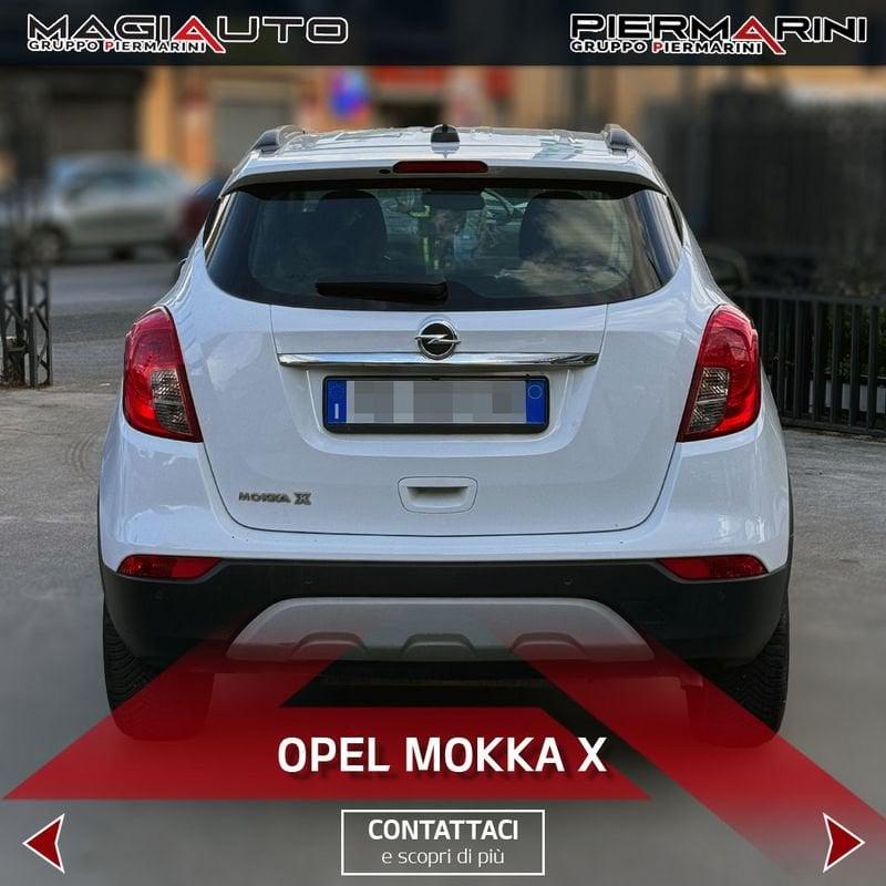 Opel Mokka 1.6 Ecotec 115CV 4x2 Start&Stop