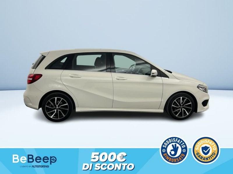 Mercedes-Benz Classe B B 180 D PREMIUM TECH AUTO