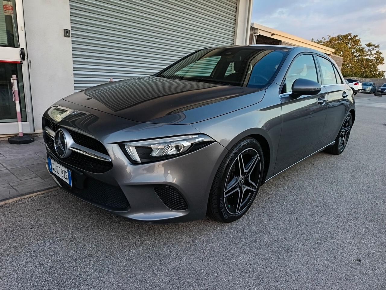 Mercedes-benz A 200 d Automatic Sport