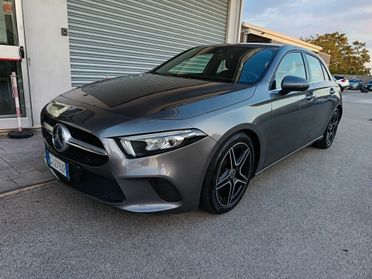 Mercedes-benz A 200 d Automatic Sport