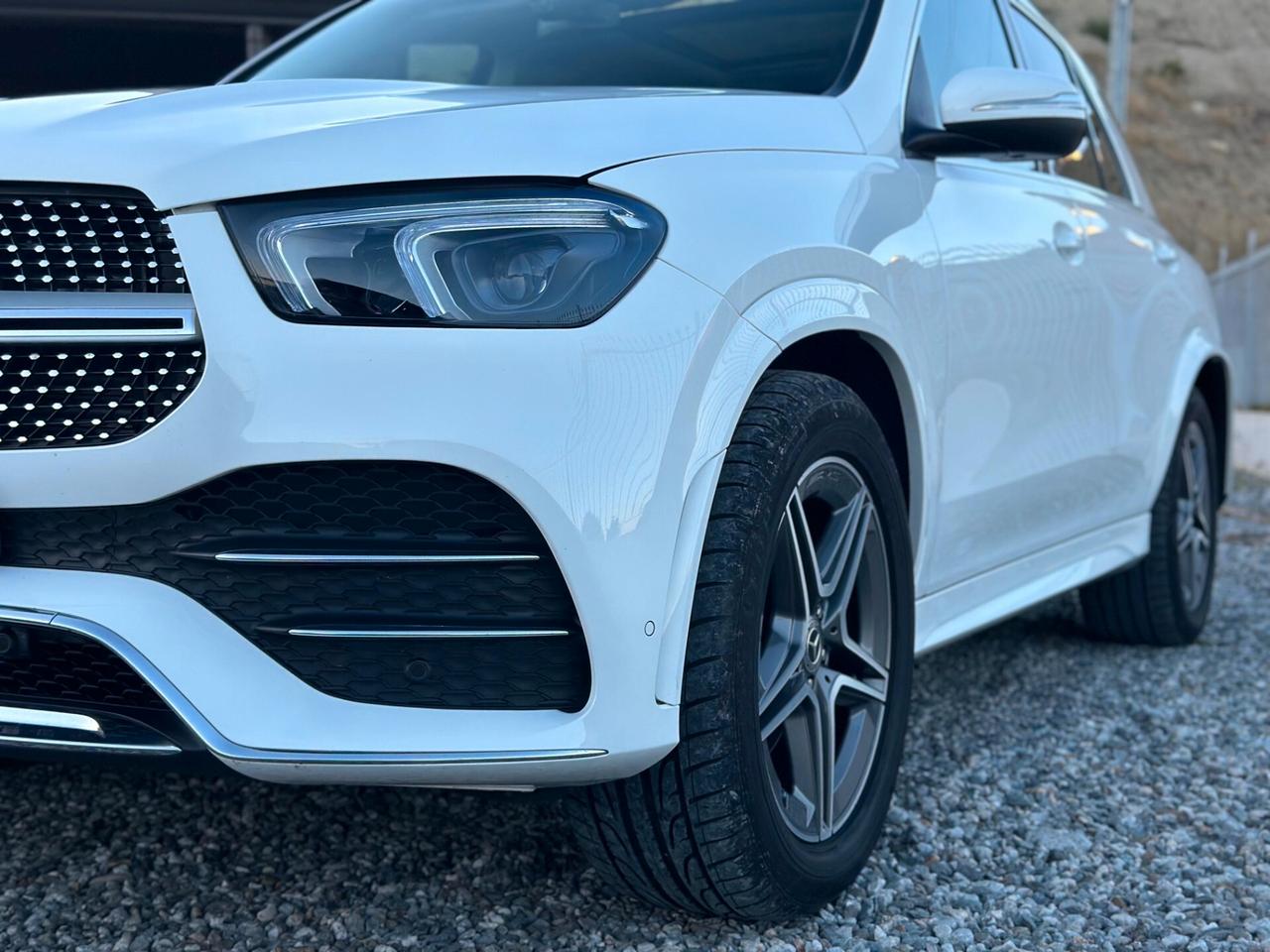 Mercedes-benz GLE 300 GLE 300 d 4Matic Mild Hybrid Premium Plus