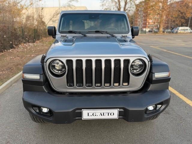 Jeep Wrangler Unlimited 2.2 Mjt II Night Eagle