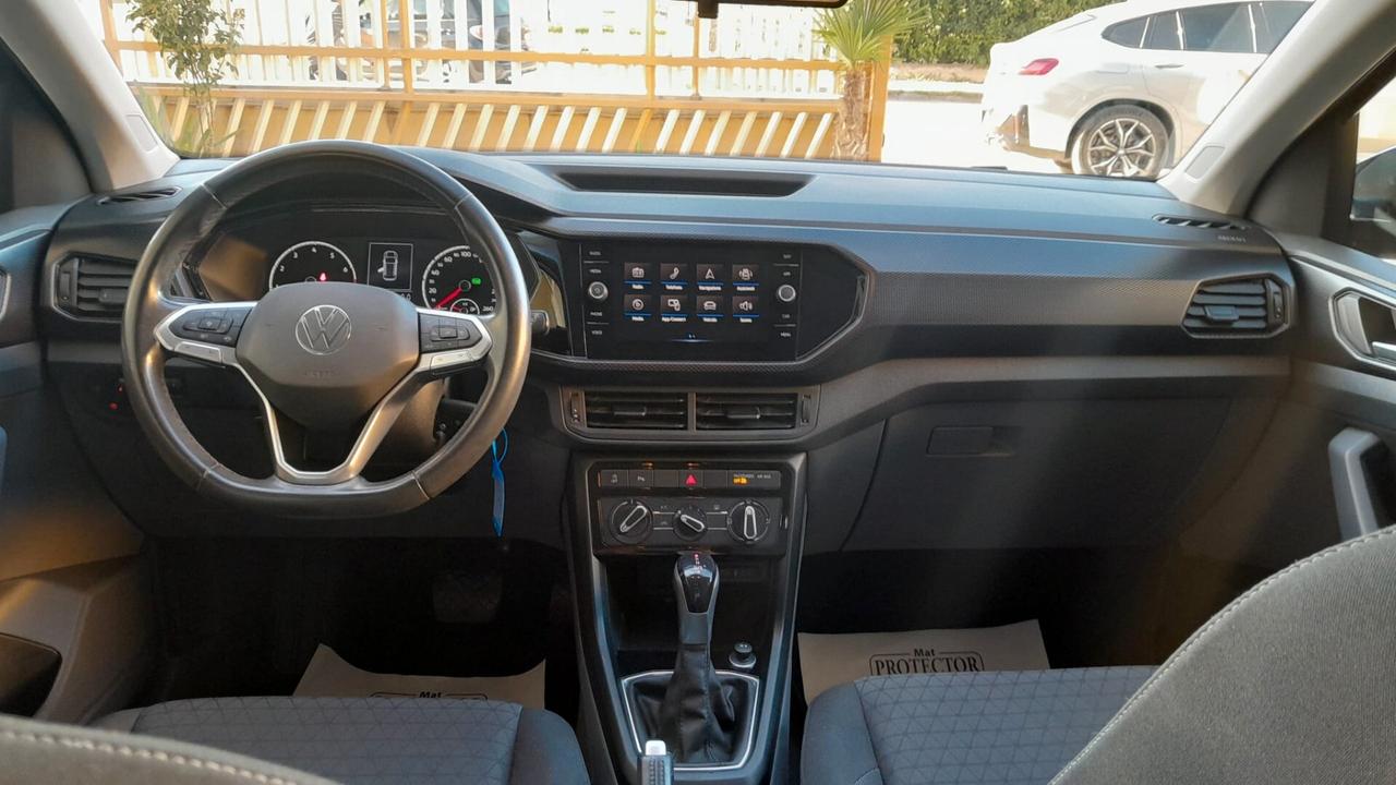 Volkswagen T-Cross 1.5 TSI DSG Style BMT
