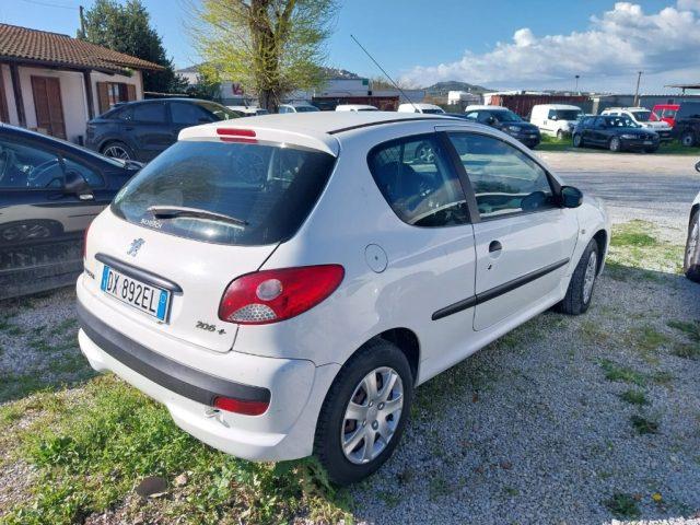 PEUGEOT 206 1.4 HDi 3p. XAD Van