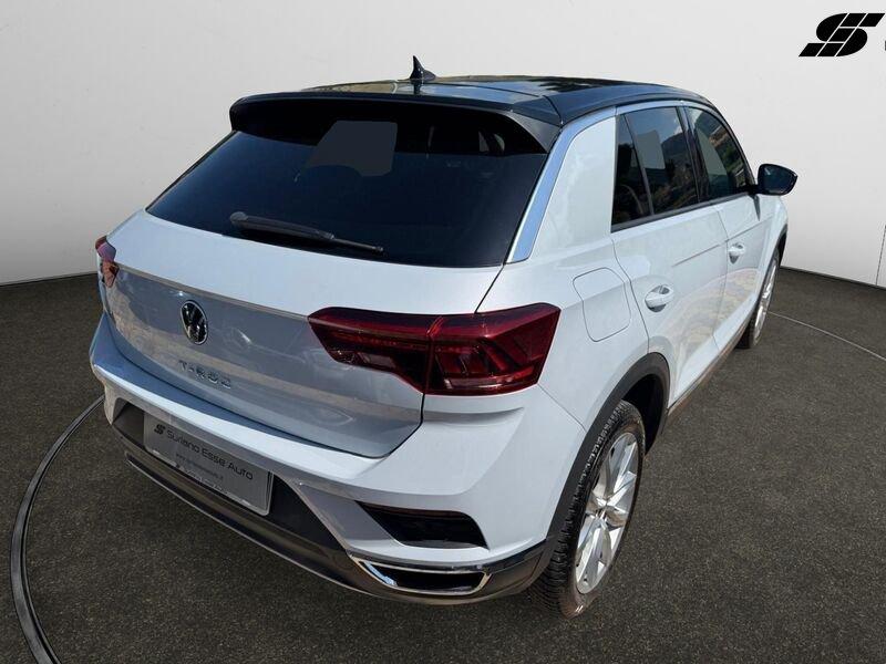 Volkswagen T-Roc 1.6 TDI SCR Advanced BlueMotion Technology