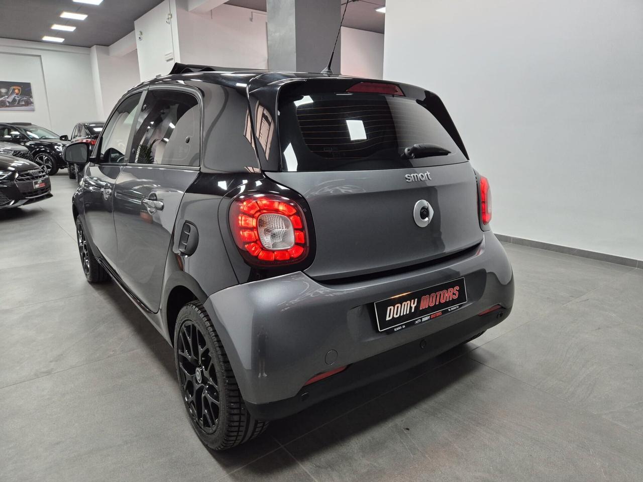 Smart ForFour 70 1.0 twinamic passion