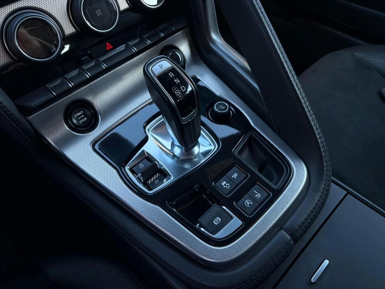 Jaguar F-Type 3.0 V6 aut. Coupé