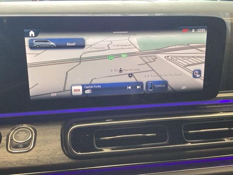 Mercedes-Benz Classe V 250d Long Avantgarde