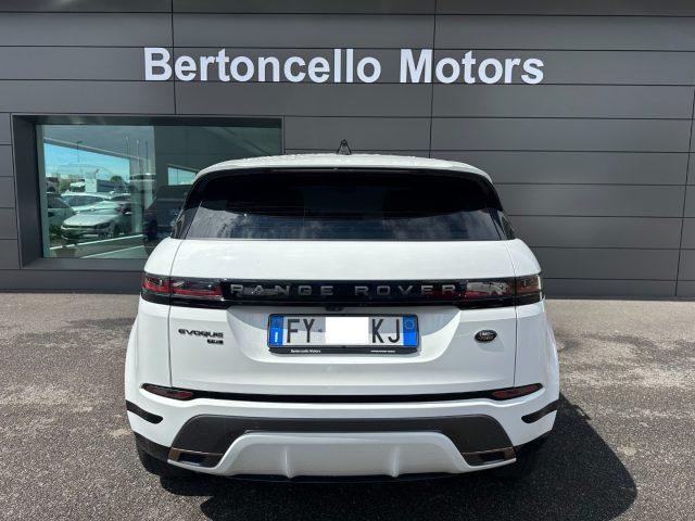 LAND ROVER Range Rover Evoque 2.0D I4 150cv AWD Auto R-Dynamic S BLACK PACK