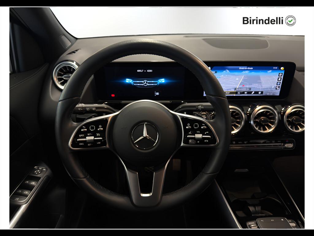 Mercedes-Benz GLA (H247) - GLA 200 d Automatic Sport Plus