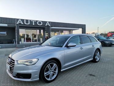 AUDI A6 AVANT 2.0 TDI 190CV ULTRA BUSINESS PLUS S-TRONIC