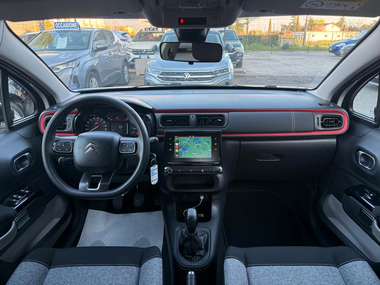 "UNA CHICCA" Citroen C3 1.2 C-Series +GPL