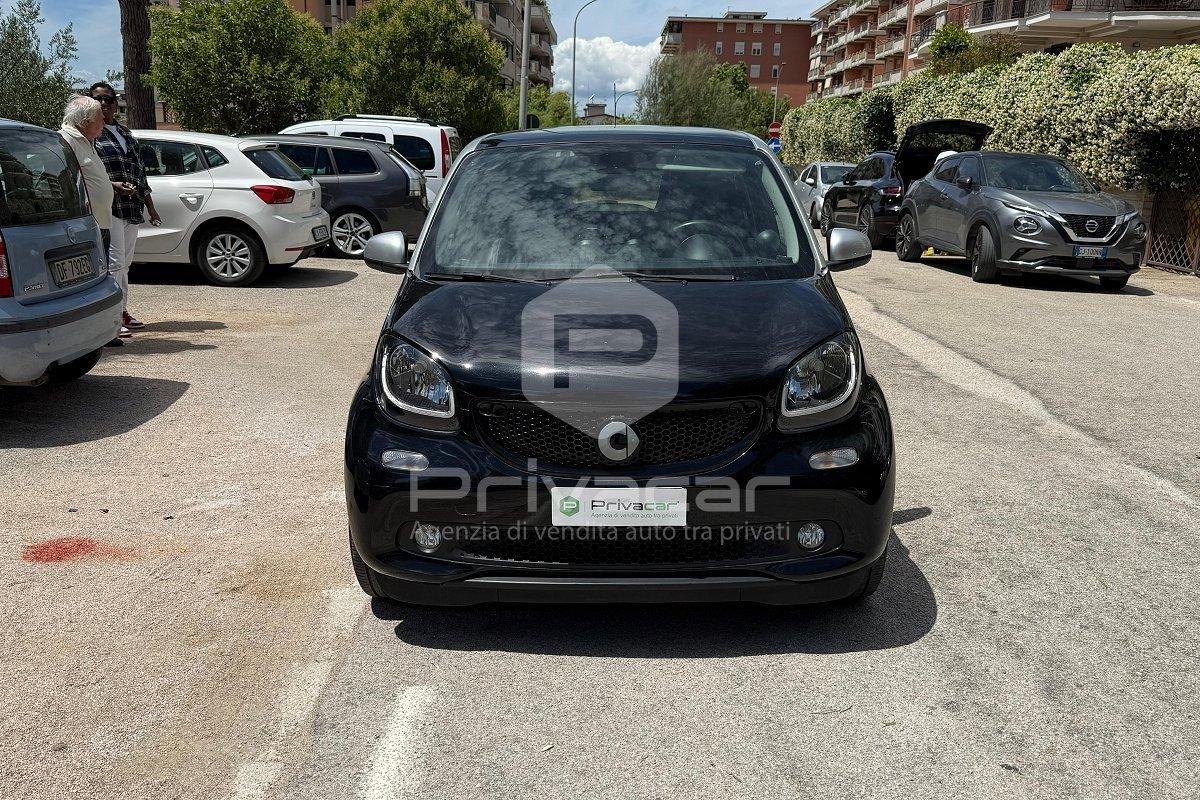 SMART forfour 90 0.9 Turbo twinamic Prime