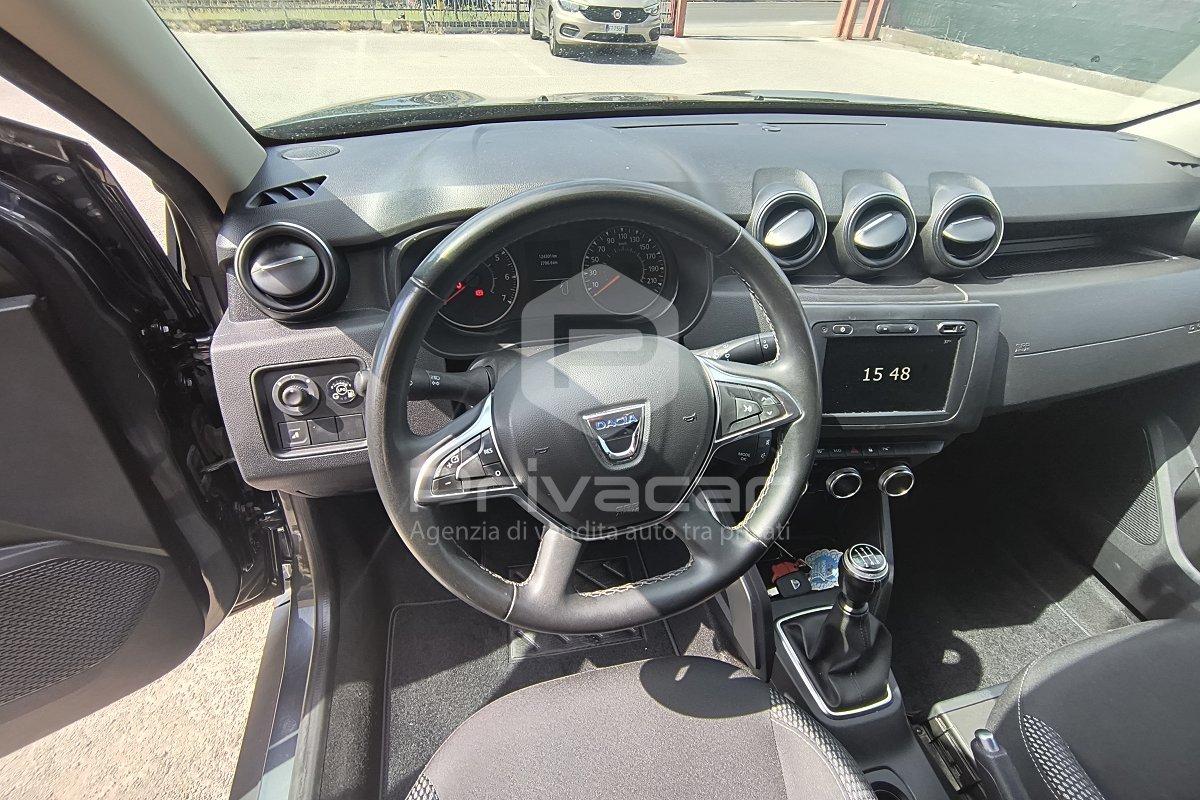 DACIA Duster 1.6 SCe GPL 4x2 Prestige