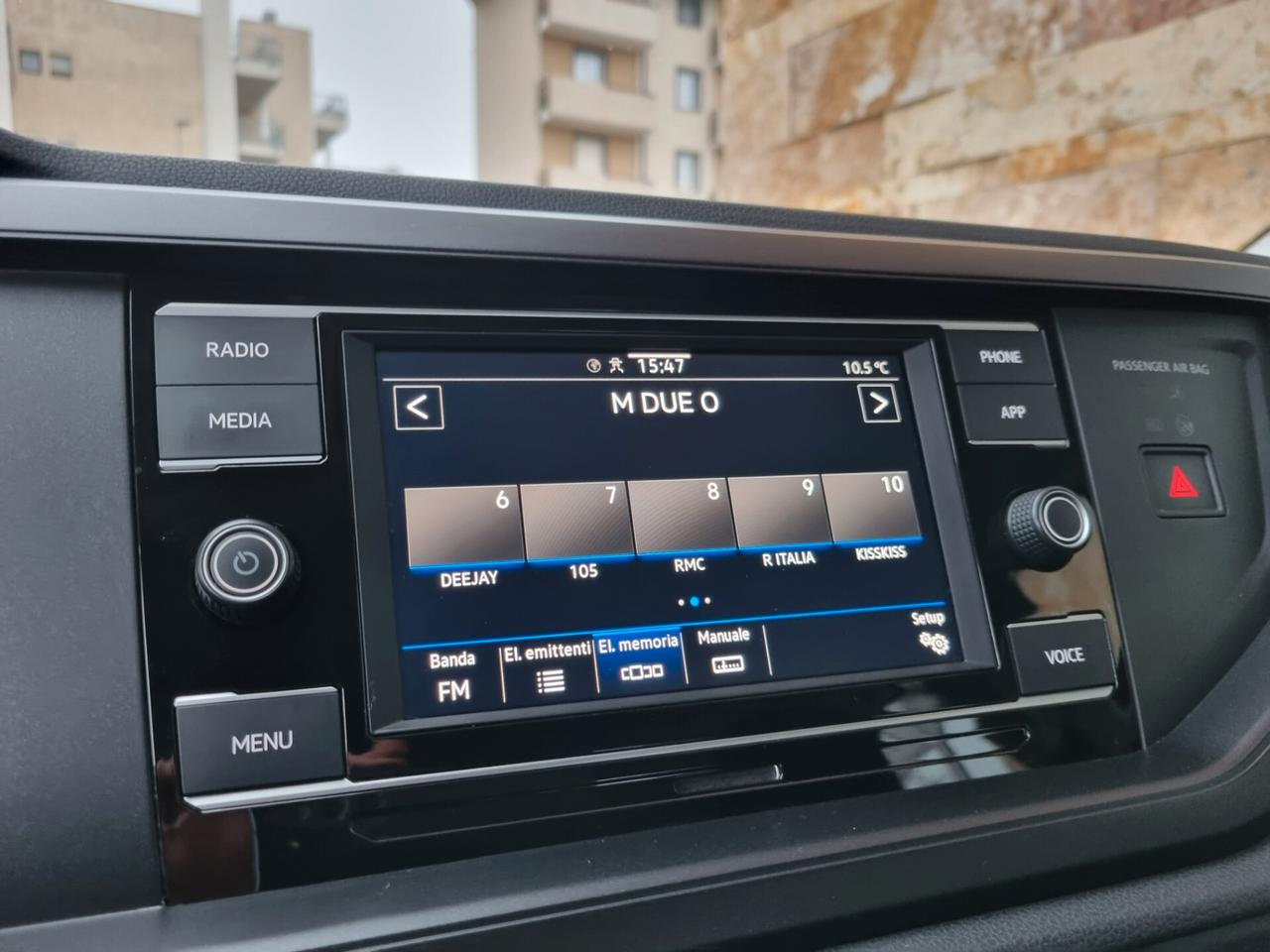 Volkswagen Taigo 1.0 TSI 95 CV Life