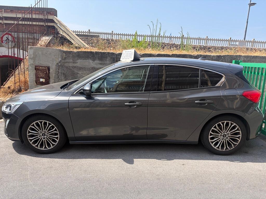 Focus 1.0 ecoboost Titanium 125cv -LEGGERE INFO-