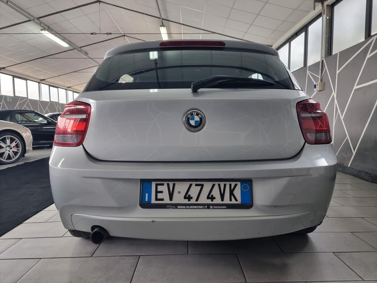 Bmw 114 116d 5p. Joy NEOPATENTATI