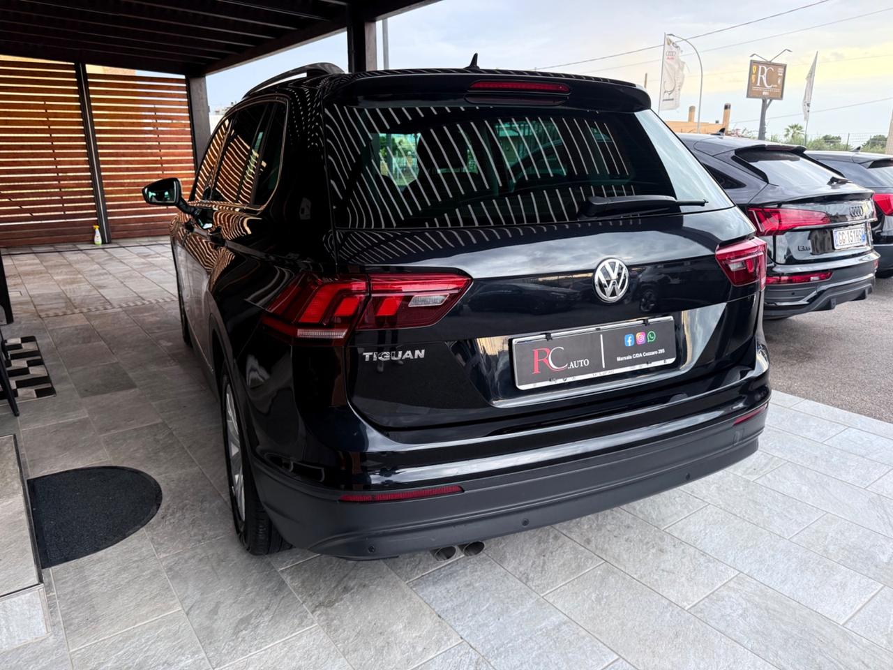 Volkswagen Tiguan 1.6 TDI SCR Style BlueMotion Technology