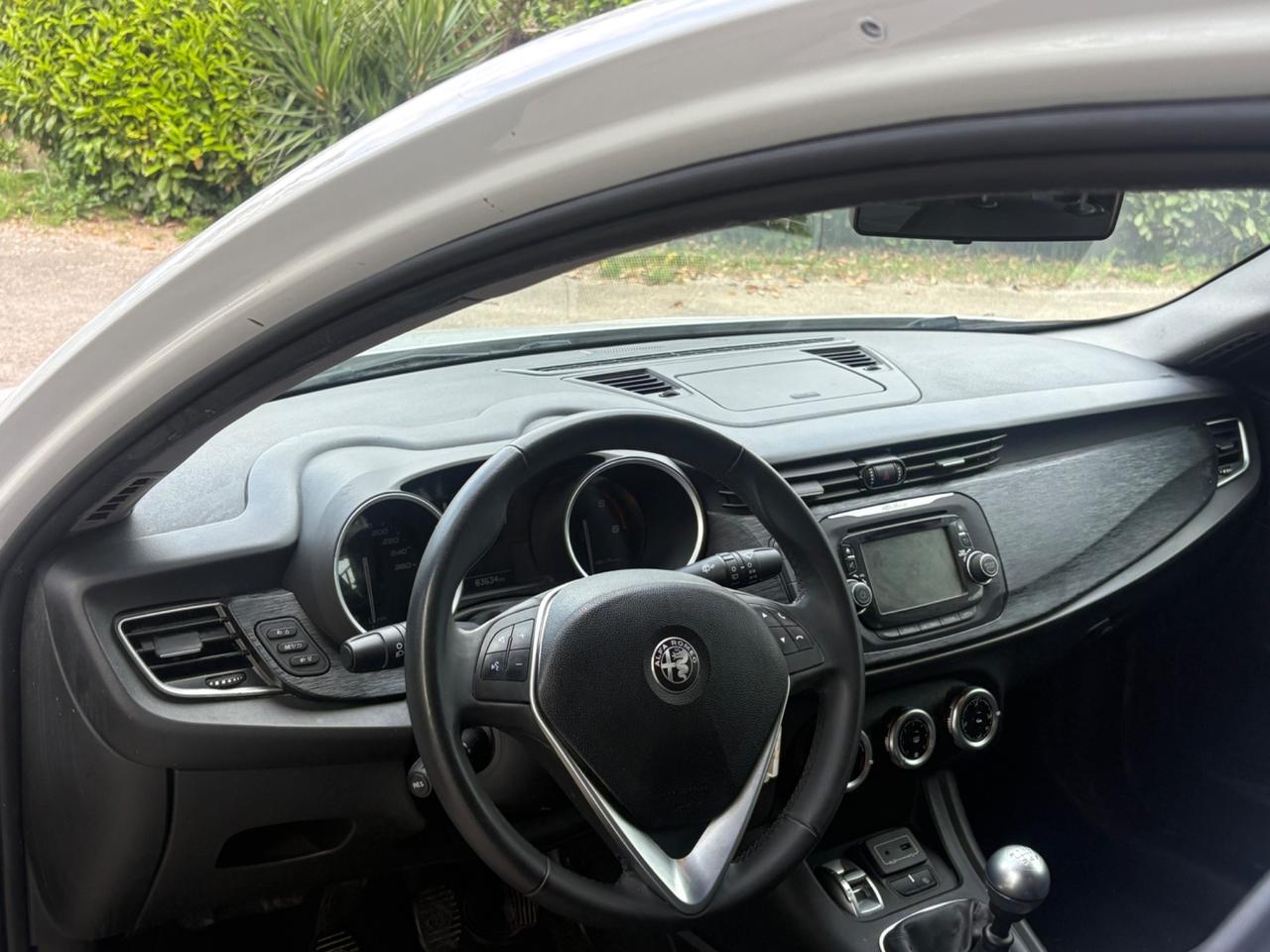 Alfa Romeo Giulietta 1.6 JTDm 120 CV Super
