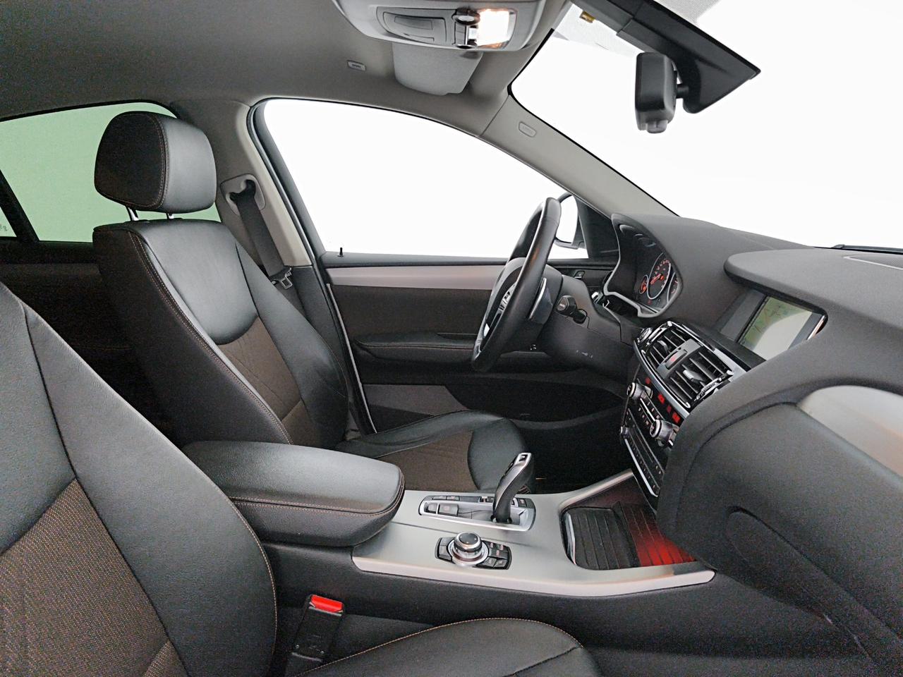 BMW X4 xDrive20d xLine