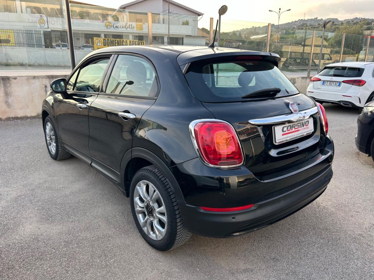 Fiat 500X 1.6 MultiJet 120 CV Pop Star