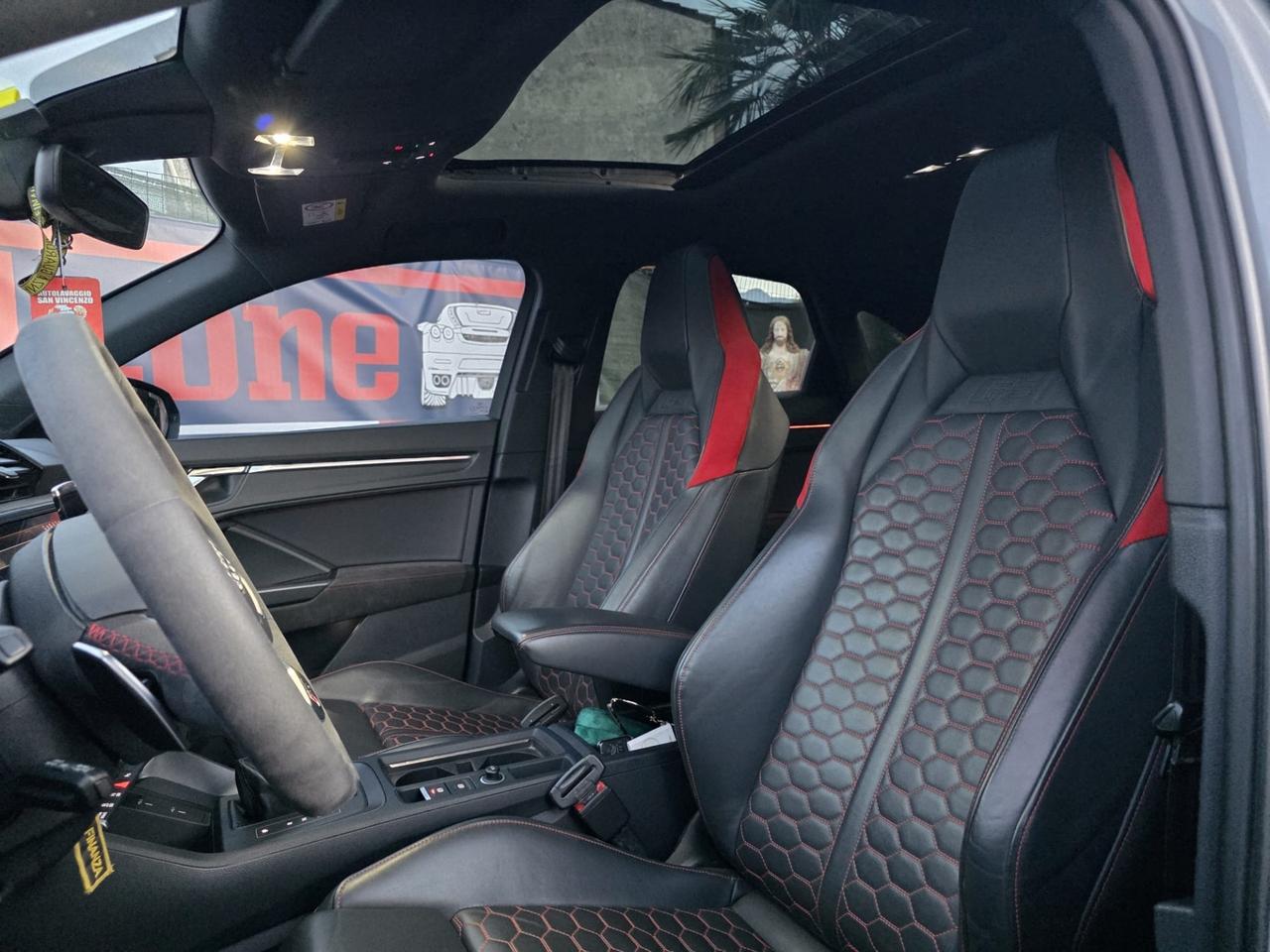 Audi RS Q3 RSQ3 SPORTBACK QUATTRO