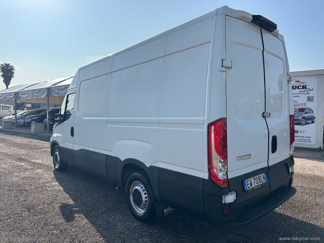 Daily 35S15 2.3 150CV FURGONE L3 H2