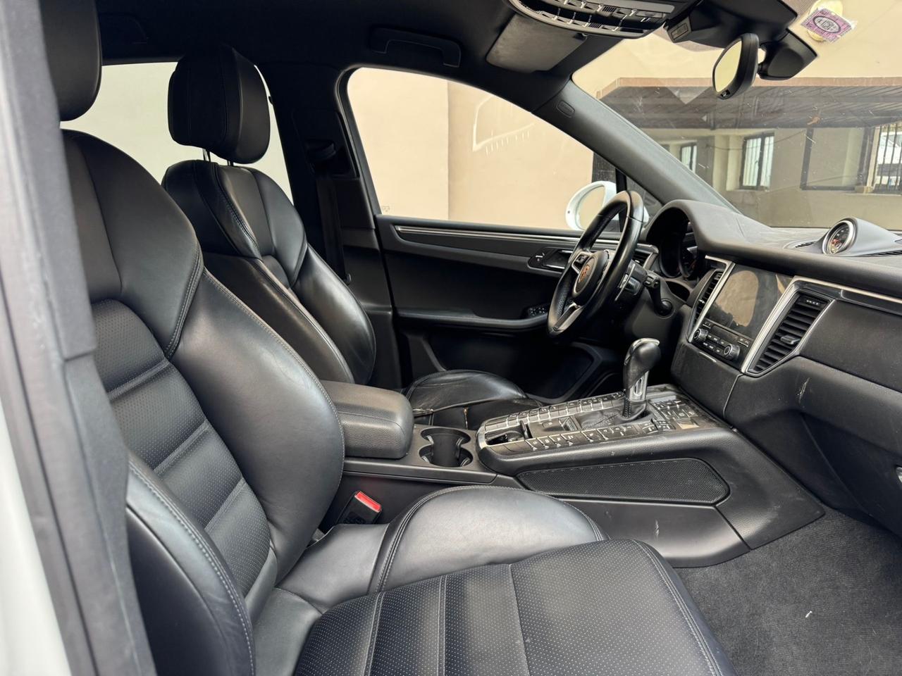 Porsche Macan 2.0