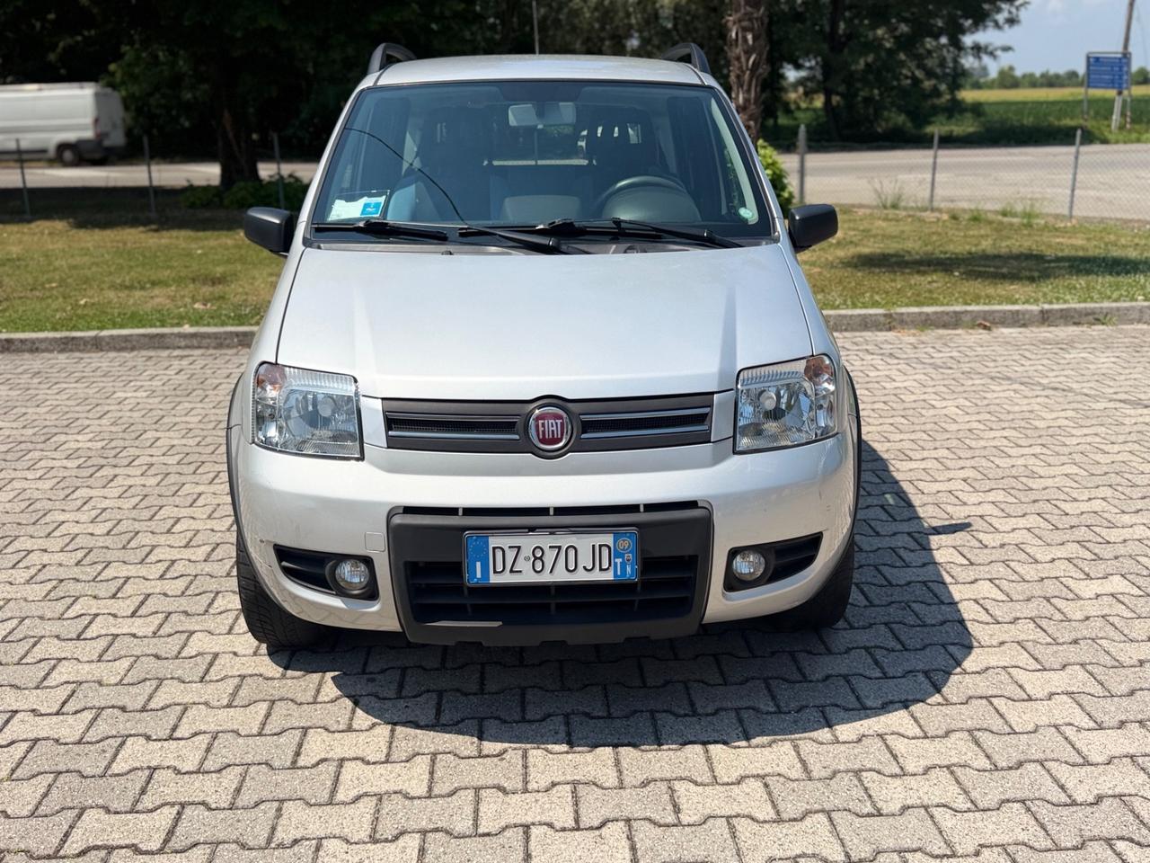Fiat Panda 1.2 4x4 Glam