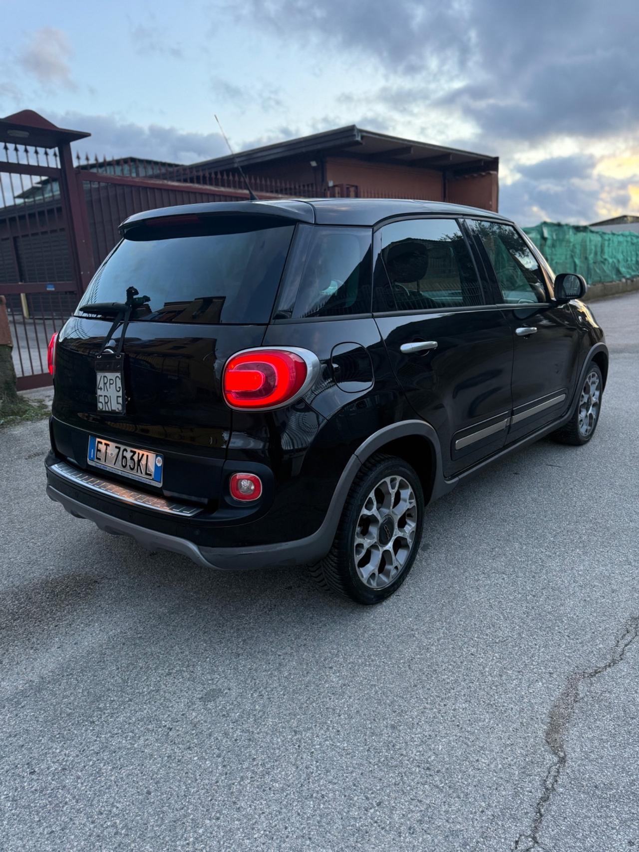 Fiat 500L 1.3 Multijet 85 CV Trekking