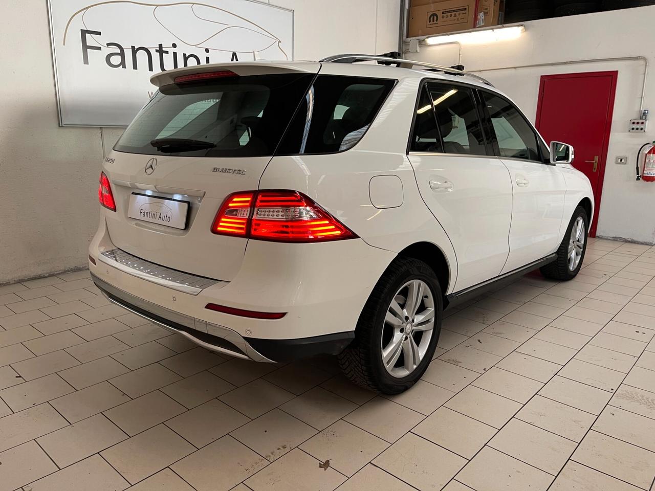 Mercedes-benz GLE 250 "ML 250cdi" Sport 4matic c.auto-LEGGI SOTTO