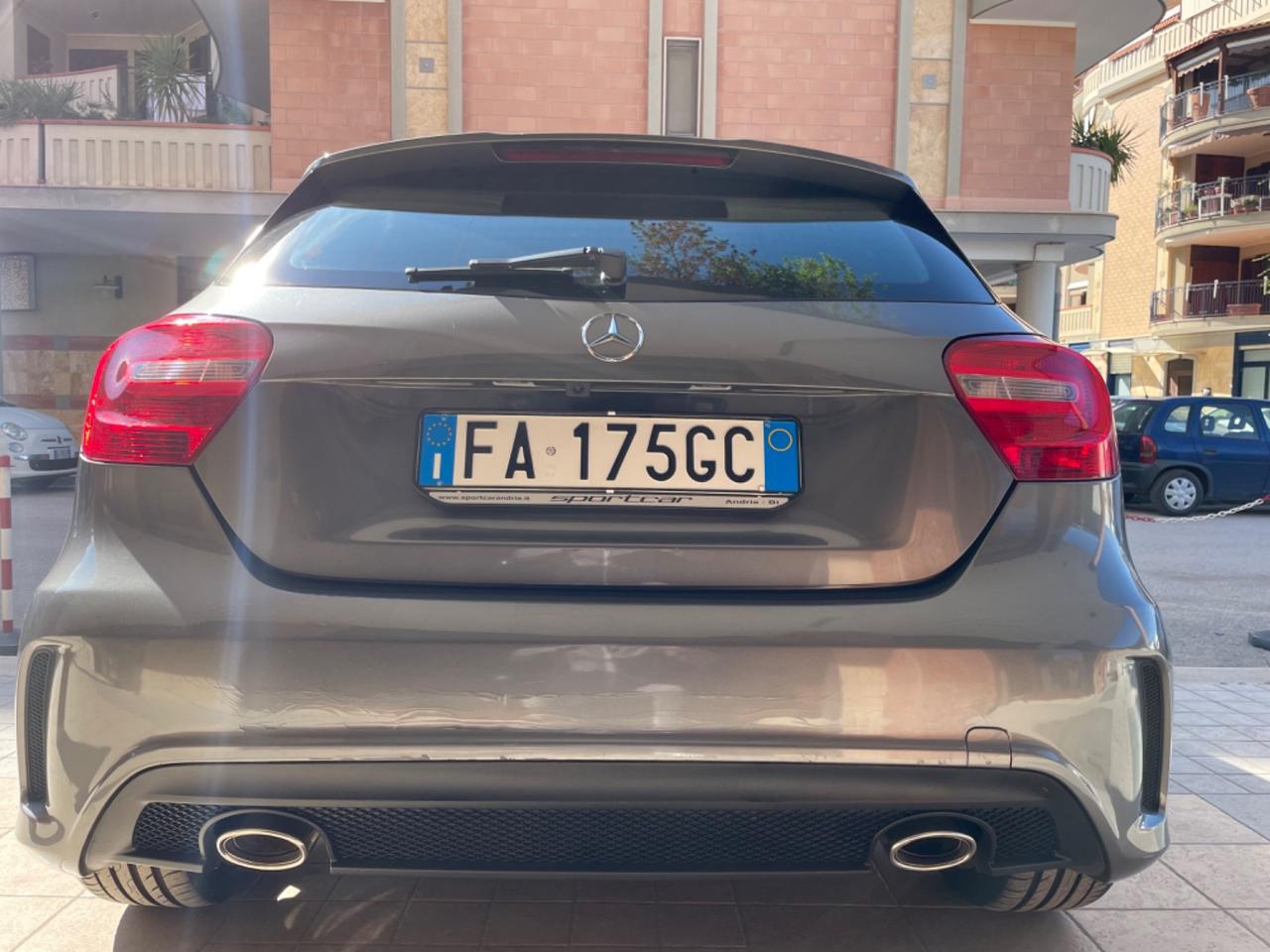 Mercedes-benz A 180 CDI Automatic PREMIUM AMG