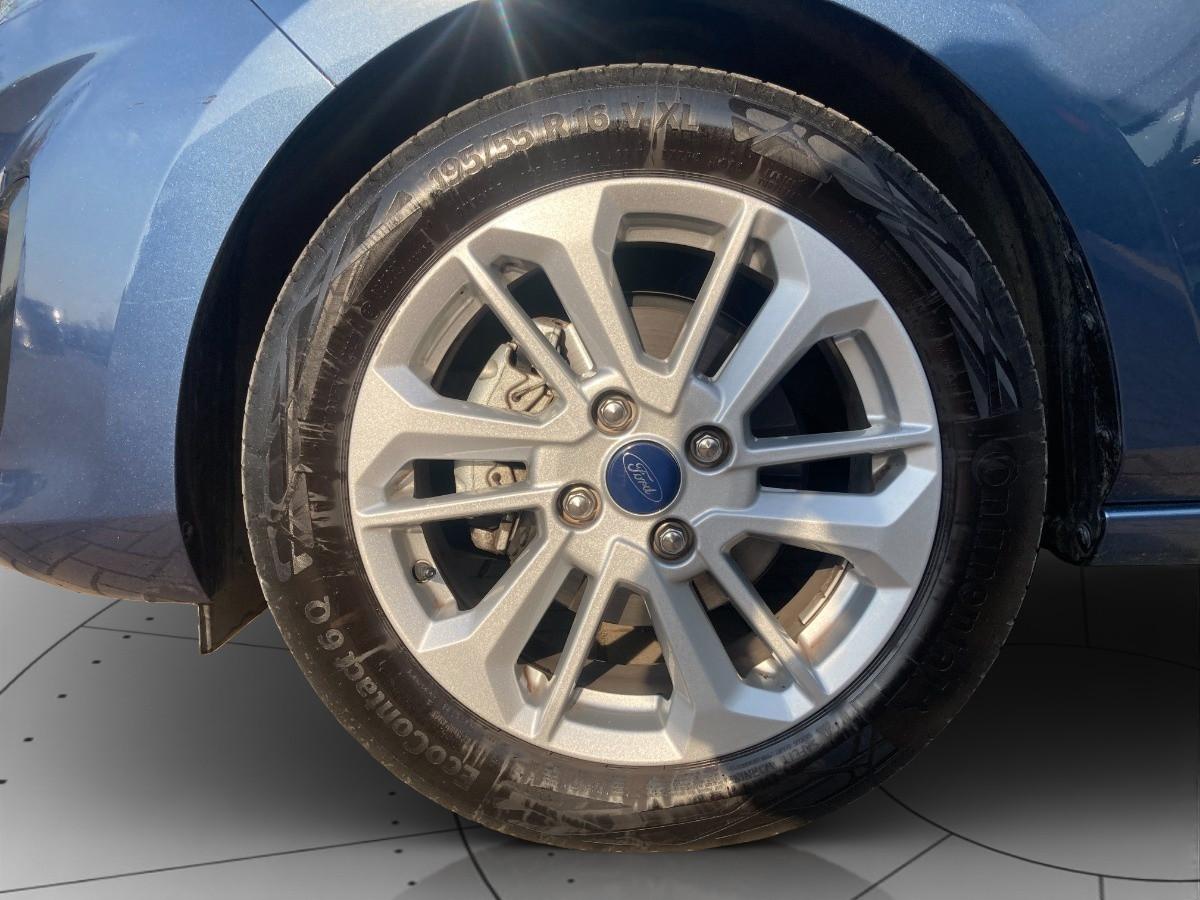 FORD Fiesta 5p 1.0 ecoboost h Titanium 125cv