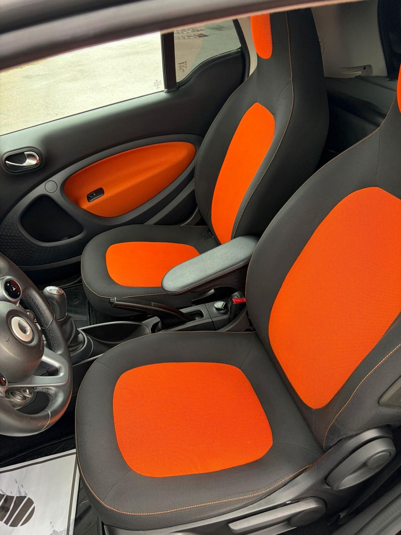 Smart ForTwo 70 1.0 Proxy