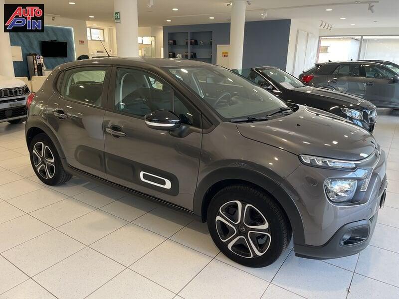 Citroën C3 C3 BlueHDi 100 S&S Plus