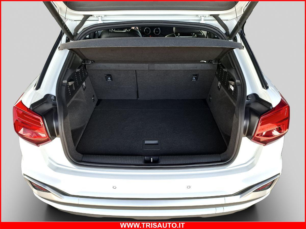 AUDI Q2 35 2.0 TDI S-Tronic S-line IVATA (MATRIX+PELLE+NAVI)