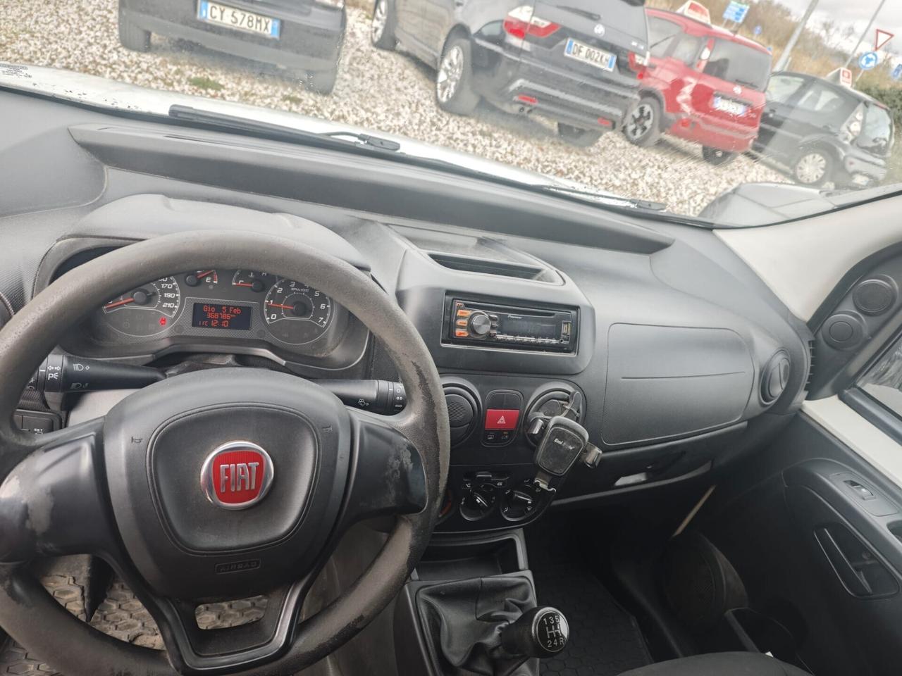 Fiat Fiorino 1.3 MJT 95CV Cargo