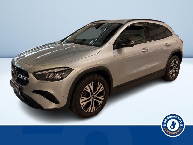Mercedes-Benz GLA 180 d Automatic Advanced Plus Progressive