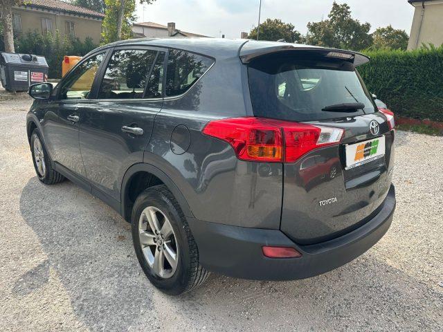 TOYOTA RAV 4 MY23 RAV4 2.0 D-4D 2WD Active