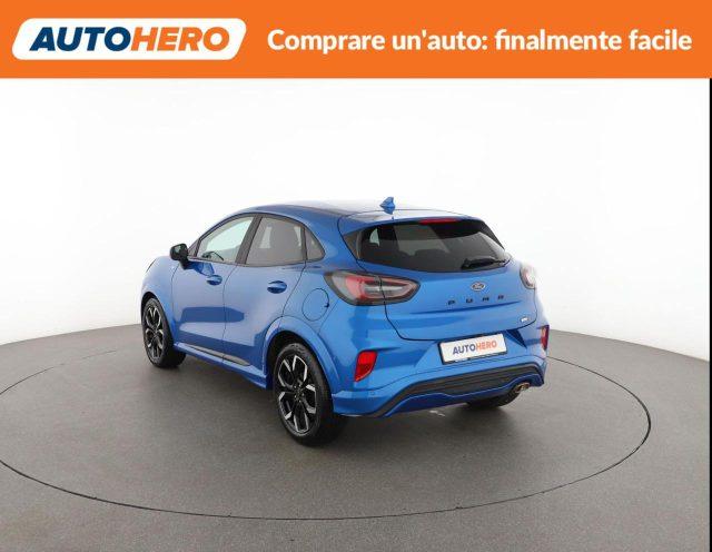 FORD Puma 1.0 EcoBoost Hybrid 125 CV S&S ST-Line X