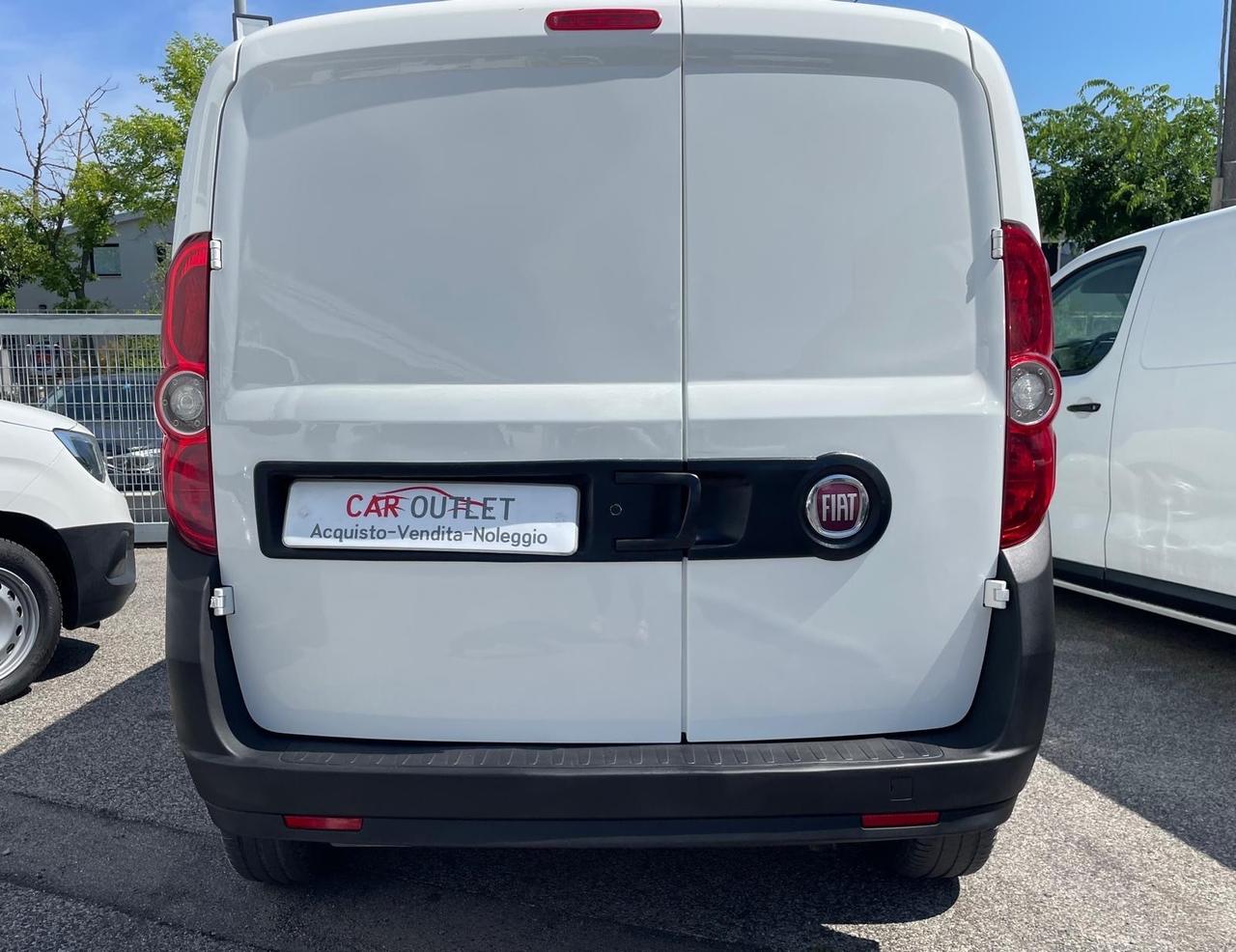 Fiat Doblo MAXI 1.6 MJT 105CV PASSO LUNGO 2.17 METRI