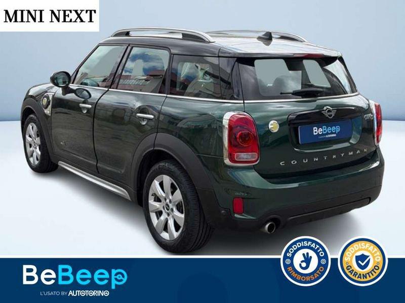 MINI Countryman Mini F60 MINI 1.5 COOPER SE HYPE ALL4 AUTO