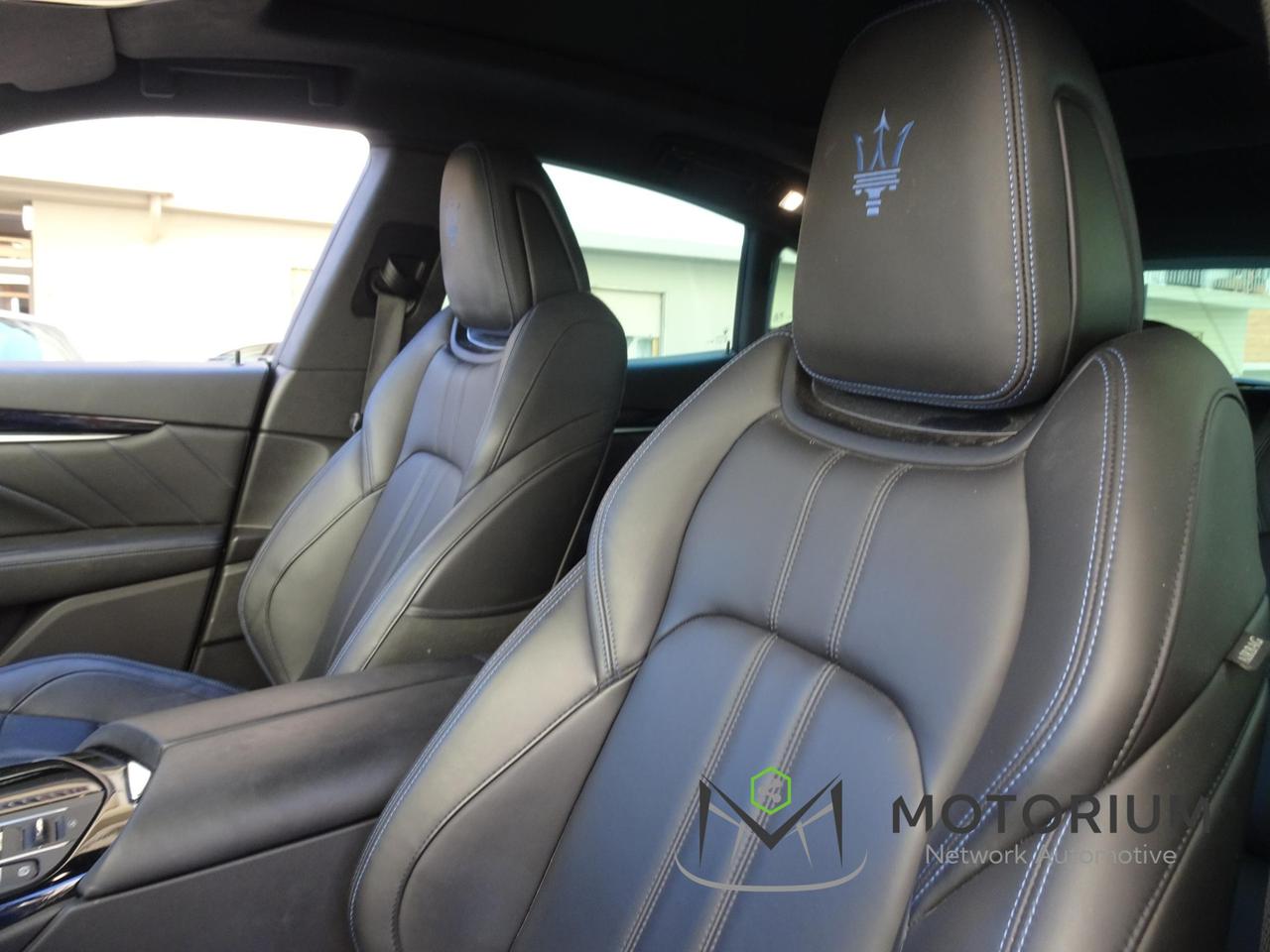 Maserati Levante MHEV 330 CV AWD Executive
