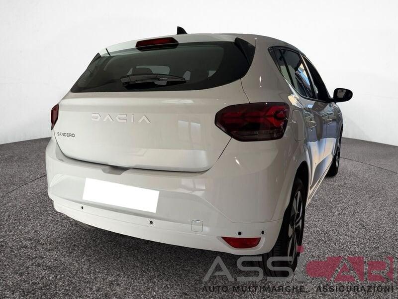 Dacia Sandero 1.0 TCe STREETWAY JOURNEY