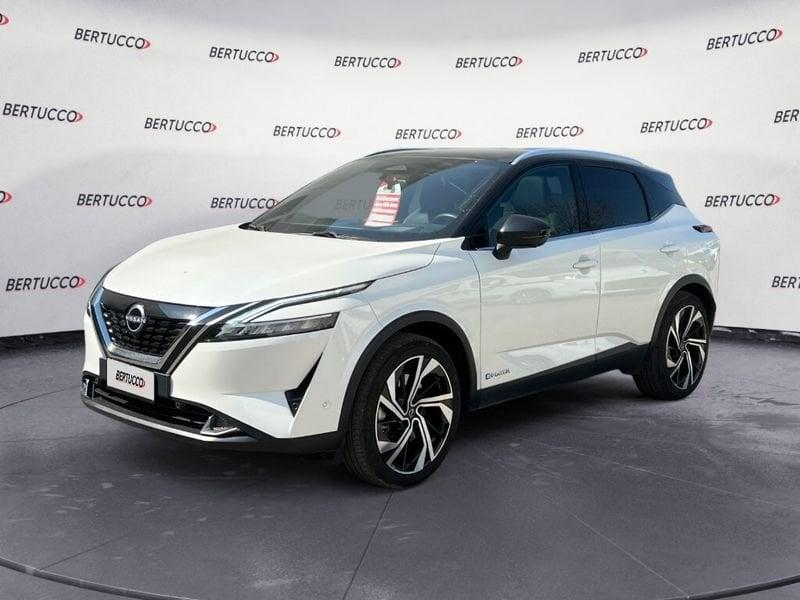 Nissan Qashqai 3ª serie e-Power Tekna+